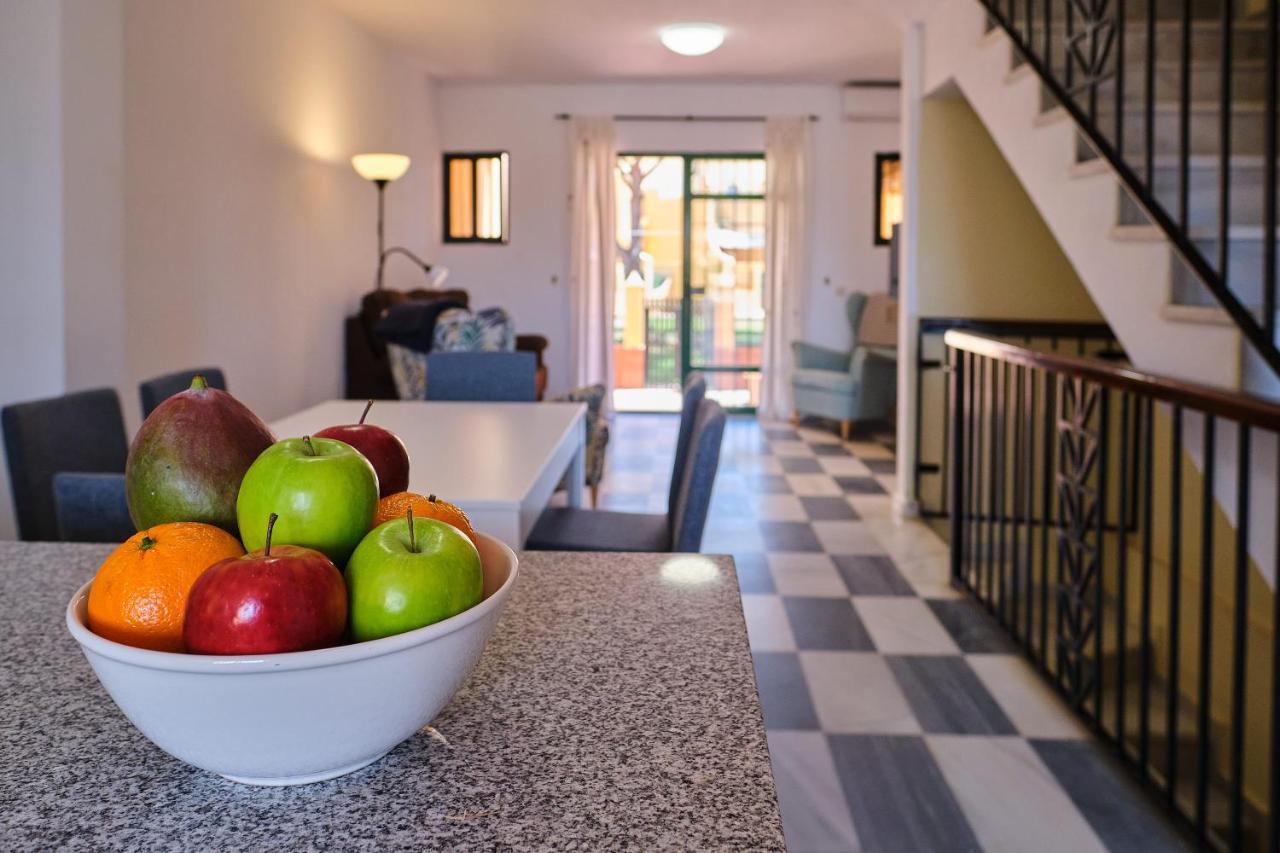Casa Marisa Sancti Petri Villa Ново Санкти Петри Екстериор снимка