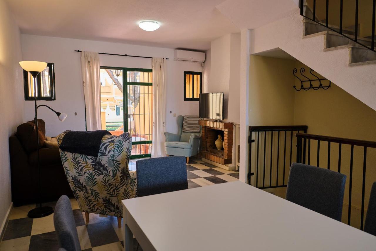 Casa Marisa Sancti Petri Villa Ново Санкти Петри Екстериор снимка