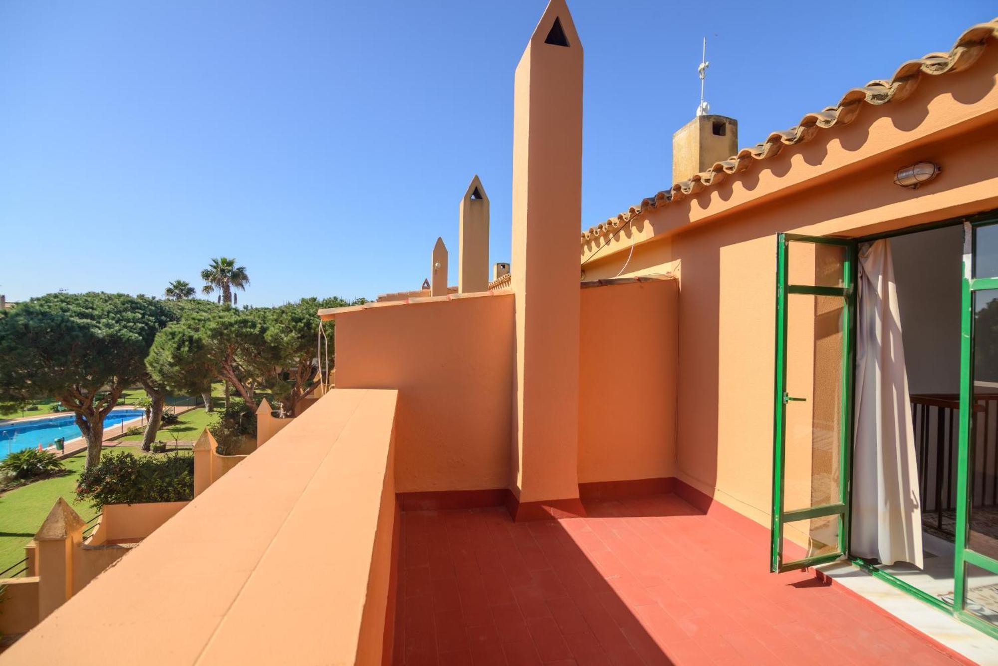 Casa Marisa Sancti Petri Villa Ново Санкти Петри Екстериор снимка