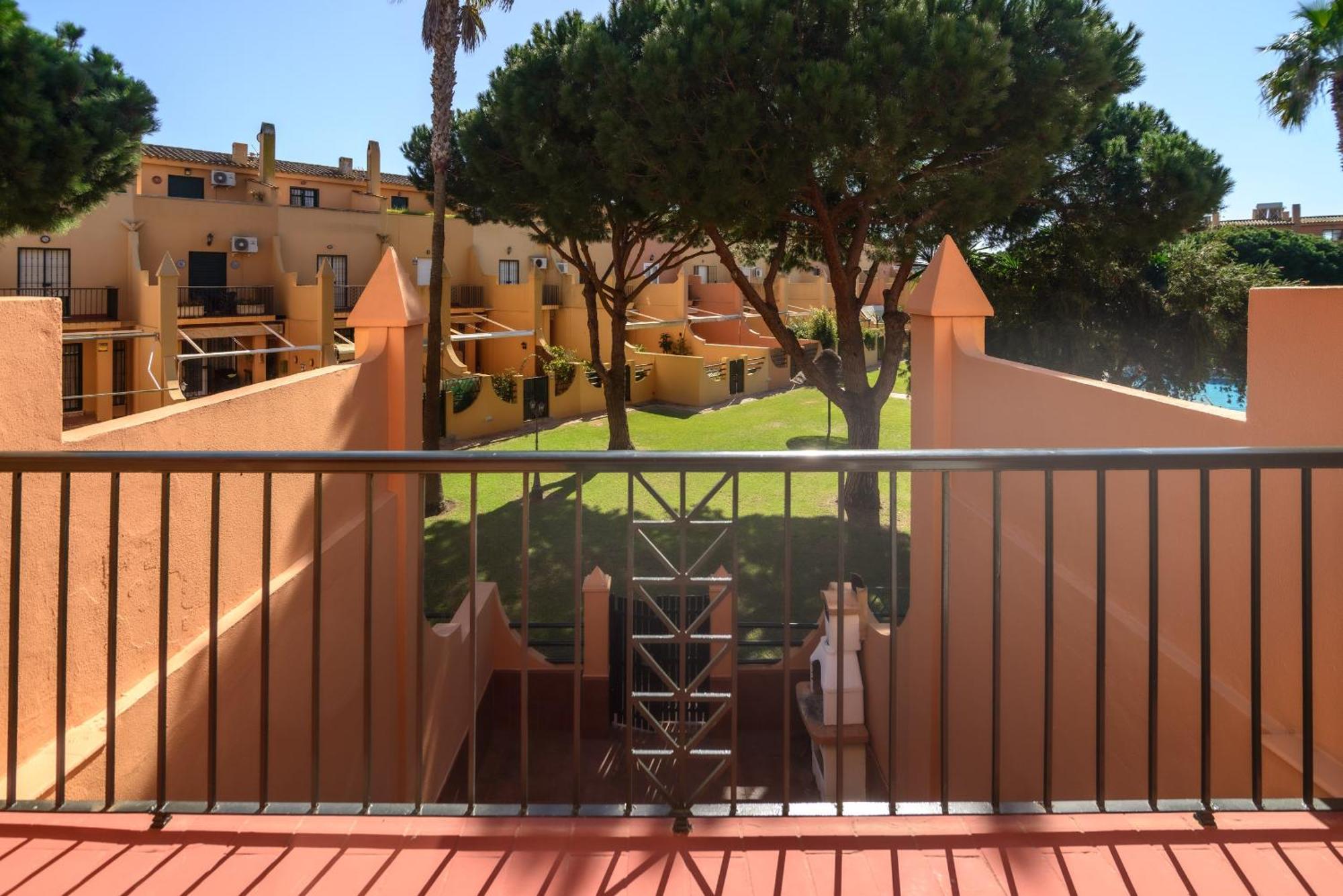 Casa Marisa Sancti Petri Villa Ново Санкти Петри Екстериор снимка