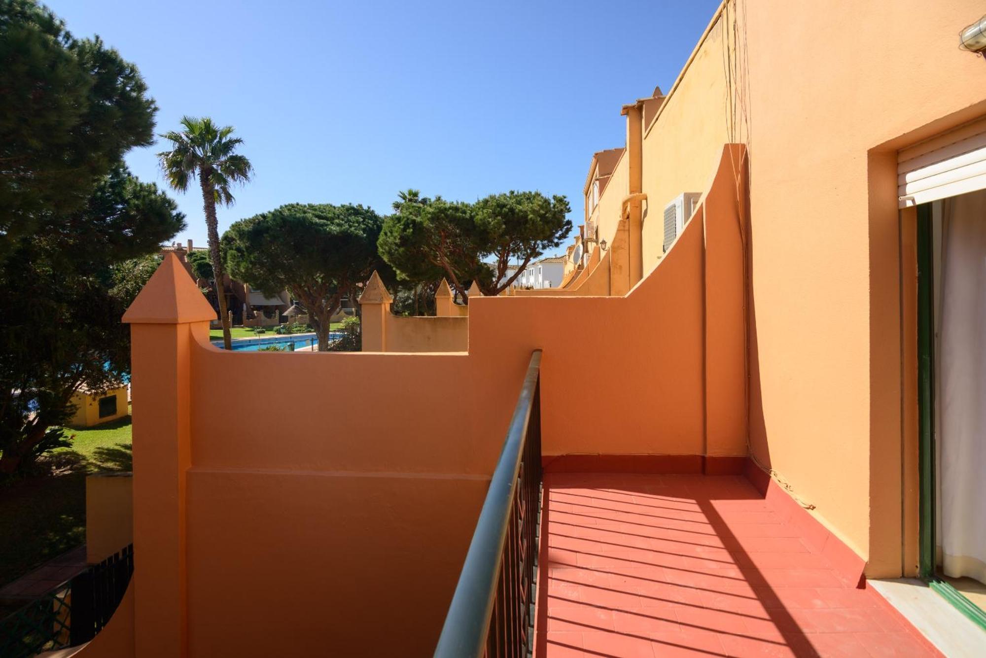 Casa Marisa Sancti Petri Villa Ново Санкти Петри Екстериор снимка
